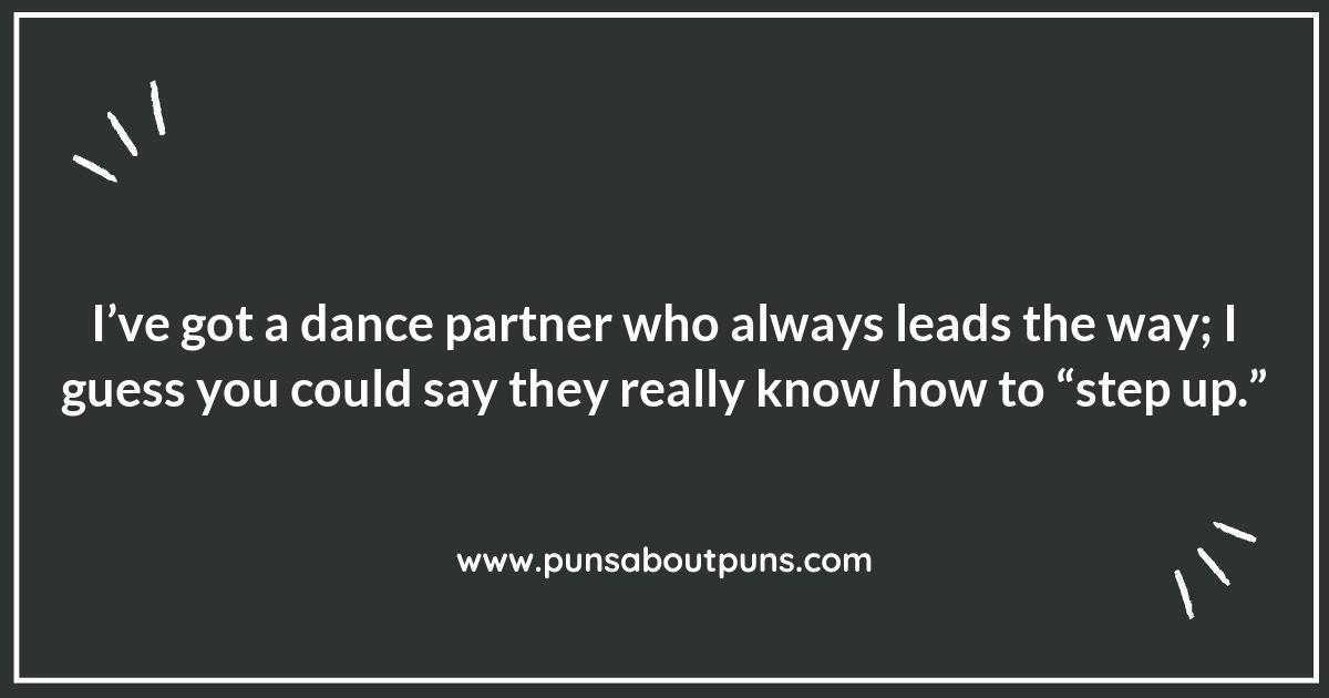 Jive Talk: The Best Ballroom Dancing Puns to Get You Moving