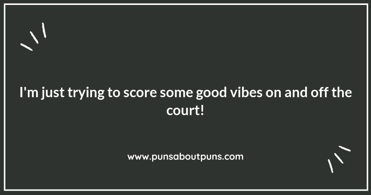 Jumping for Joy: Uplifting Handball Puns to Brighten Your Day