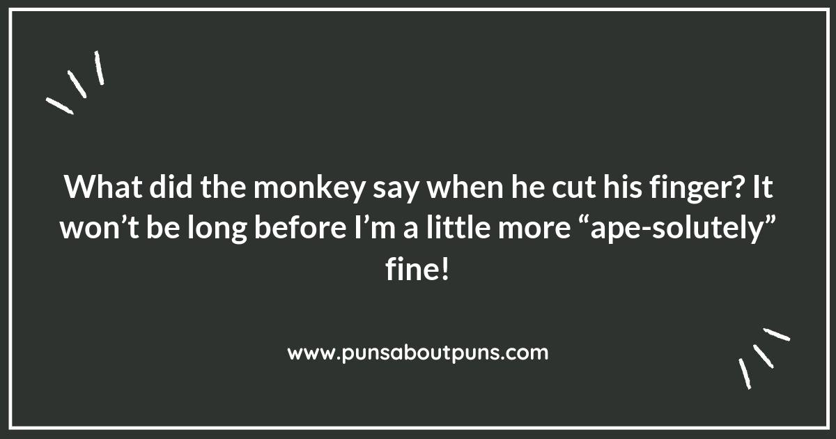 Jungle Puns: A Roaring Good Time