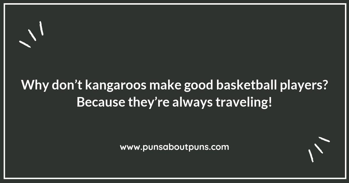 Kangaroo Puns: When Humor Takes a Leap