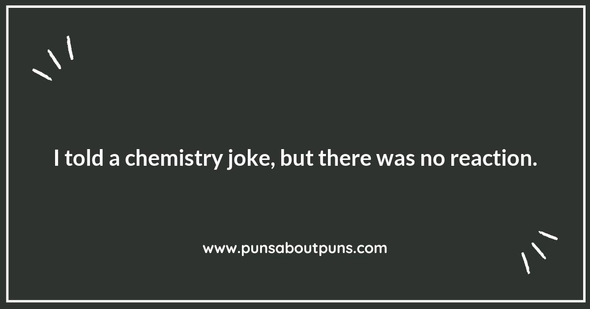Lab Coat Laughs: The Funniest Scientist Puns from the Laboratory