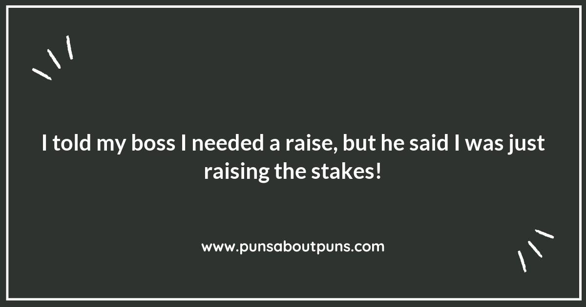 Labor Day Puns That Will Make You Work Up a Laugh