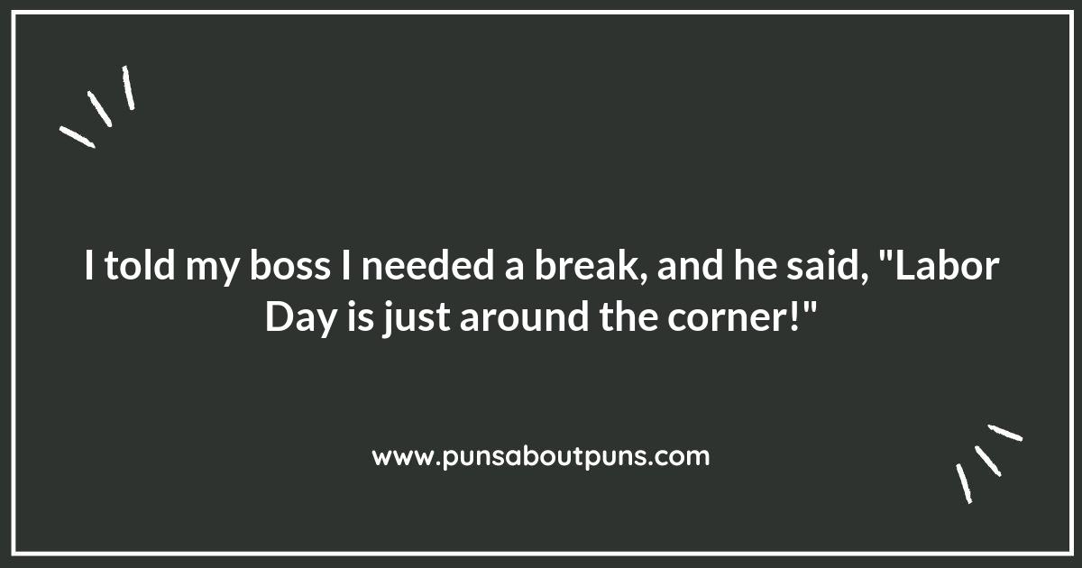 Labor Day Puns to Kick Off Your End-of-Summer Celebration