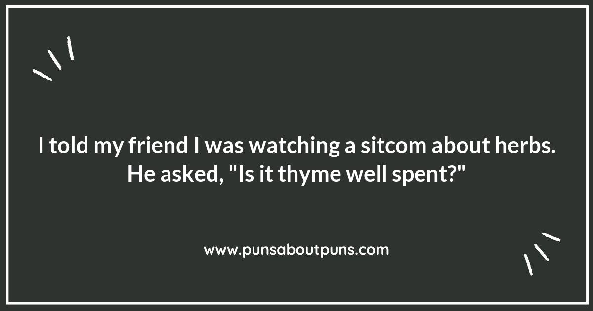 Laugh Out Loud: Iconic Sitcom Puns You Can