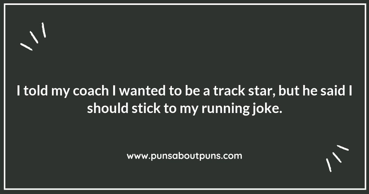 Laugh Your Way to Victory with These Athlete Puns