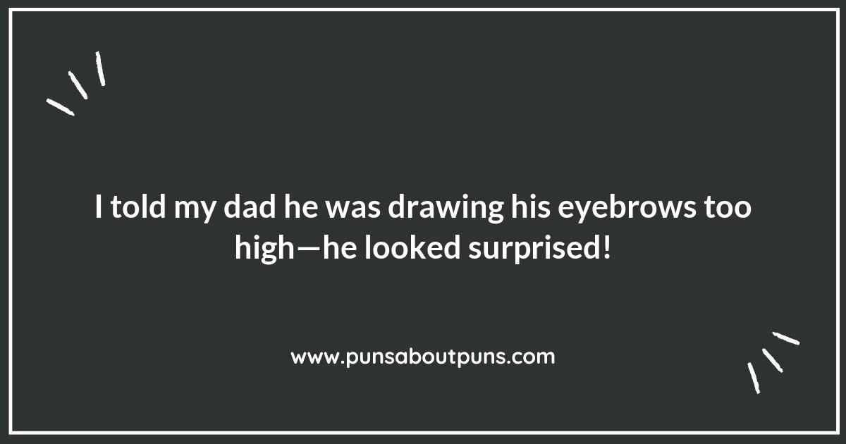 Laughing Together: The Joy of Father
