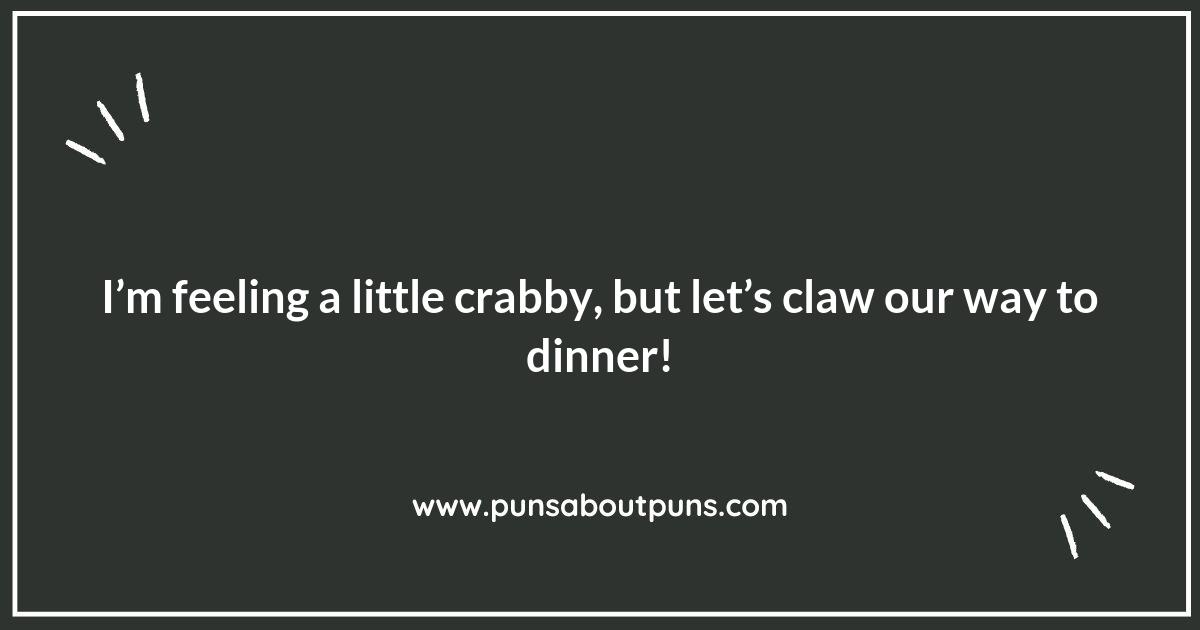 Lobster Puns to Make Your Friends Shell Out for Dinner