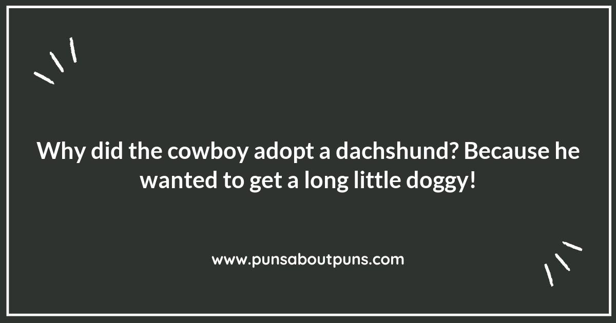 Longhorn Laughs: Gritty and Gracious Texas Puns