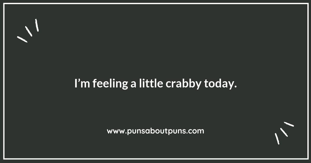 Making Waves with Whimsical Sea Puns