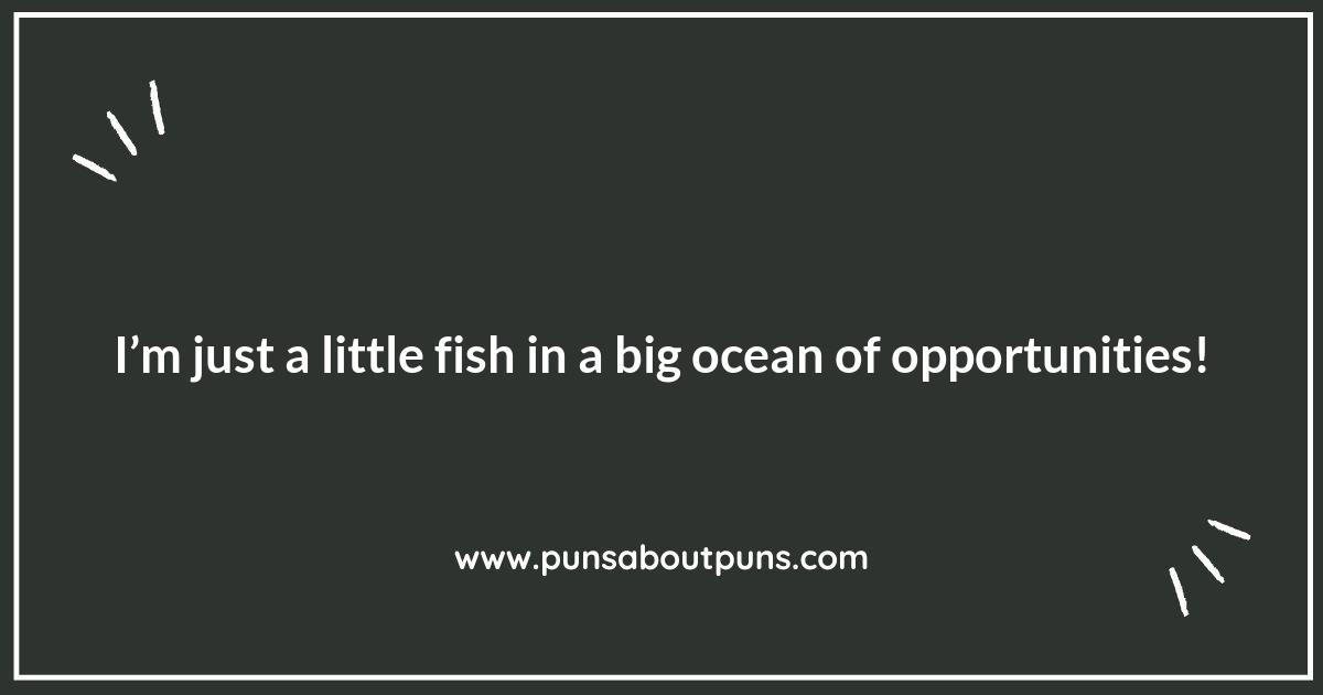 Making a Splash: Hilarious Scuba Diving Puns You Can