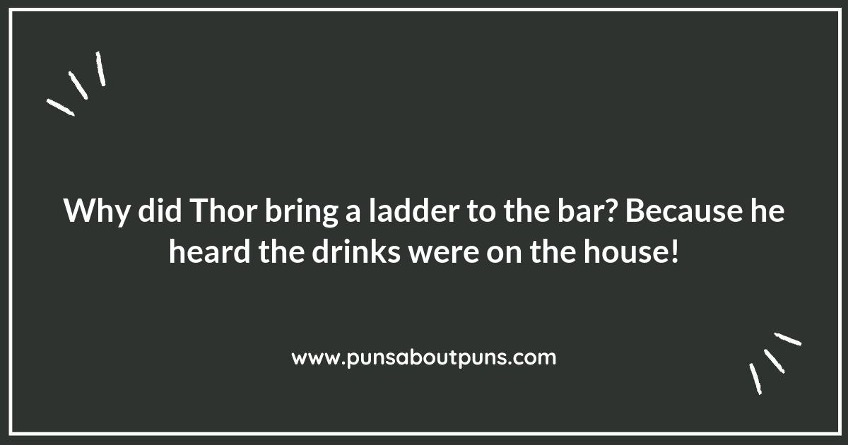 Marvel-ous Wordplay: The Best Marvel Puns to Brighten Your Day