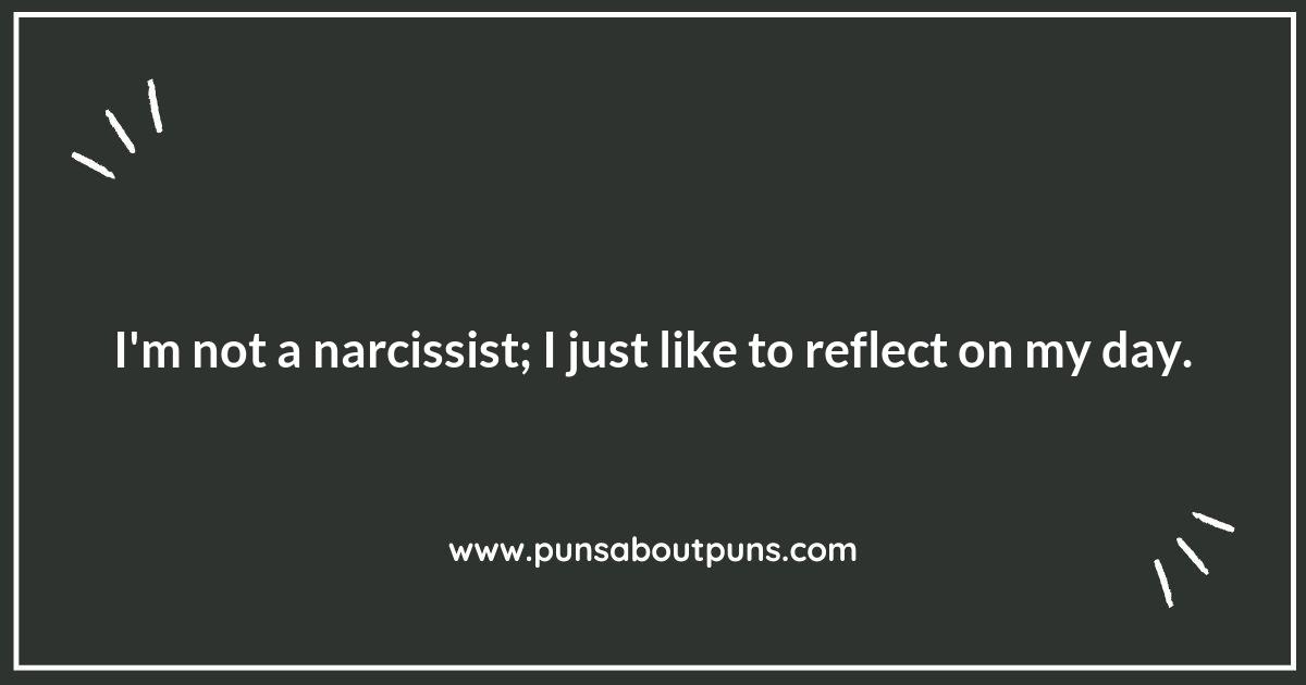 Mirror, Mirror on the Wall: The Best Mirror Puns of All Time