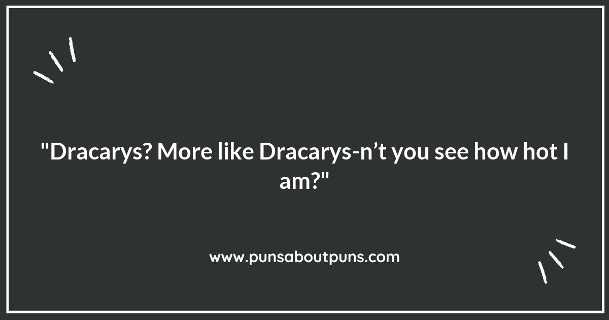 Mother of Puns: Daenerys