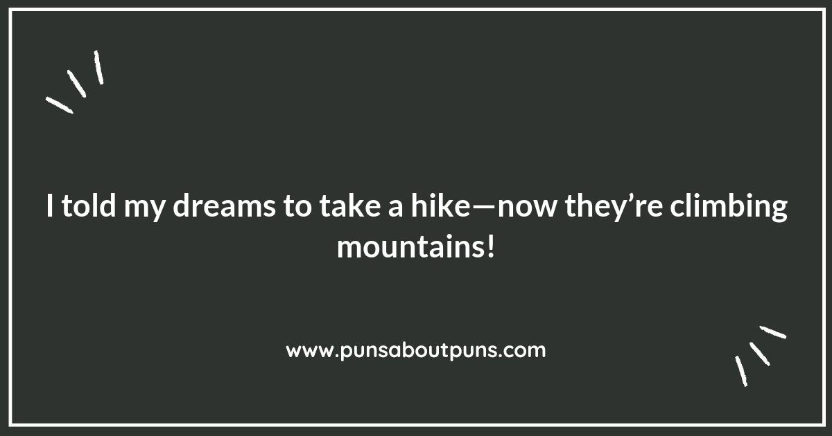 Motivation Puns