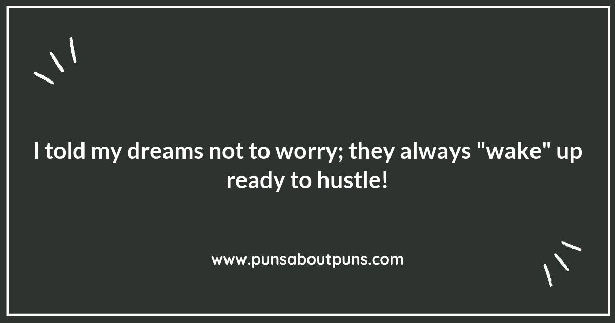 Motivation Puns: A Dose of Humor for Your Hustle