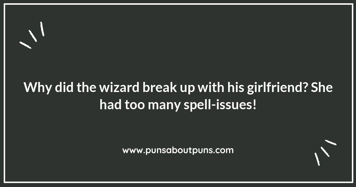 Mythical Giggles: Crafting Fantasy Movies Puns