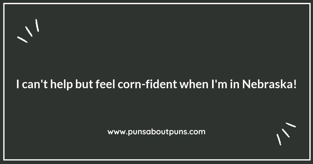 Nebraska Puns