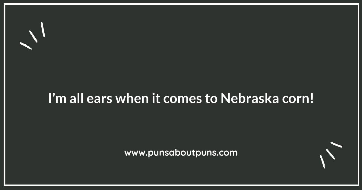 Nebraska Puns: Keeping It Real in the Cornfields