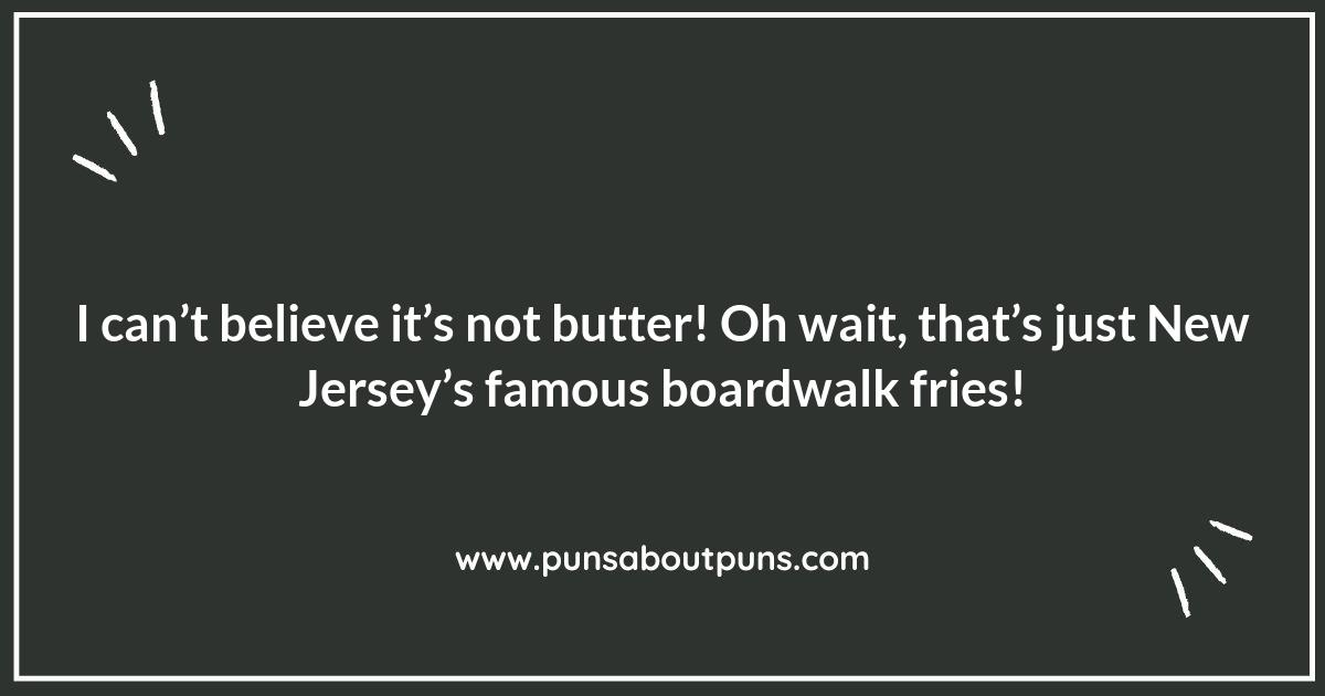 New Jersey Puns: A Shore Way to Brighten Your Day