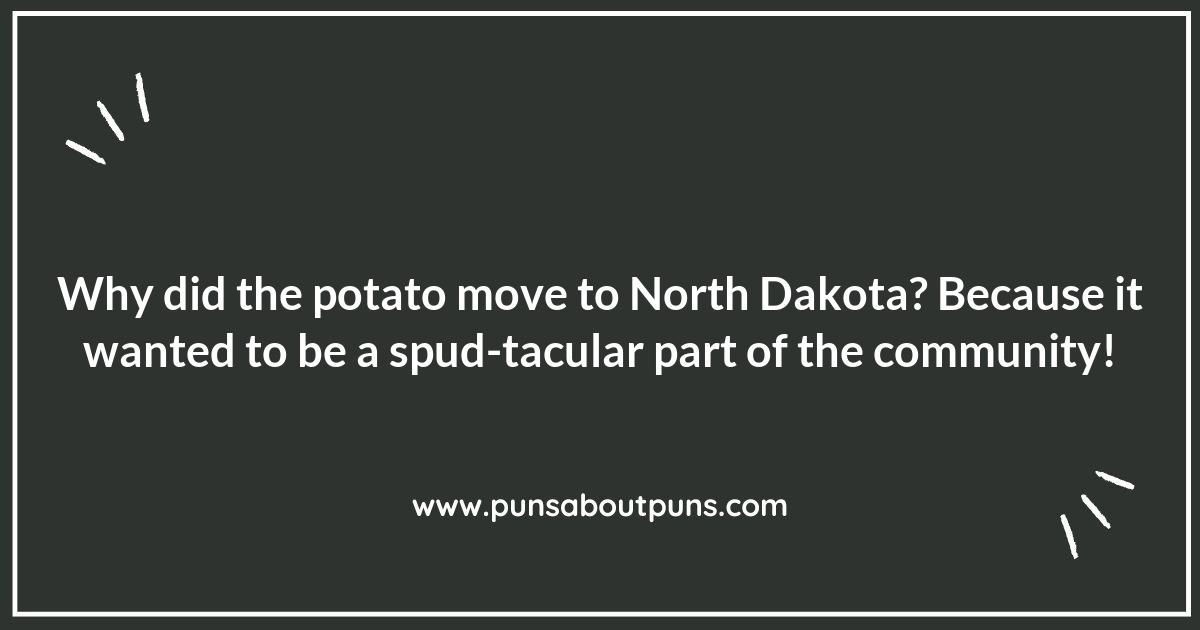 North Dakota: A Pun-derful Place for Wordplay