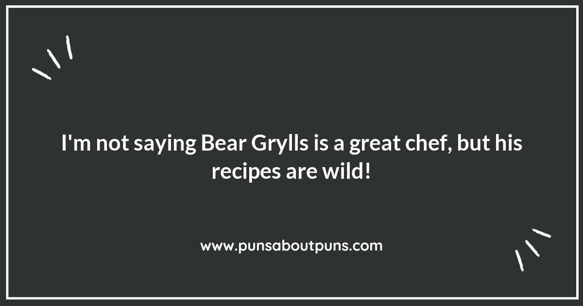Off the Grid Giggles: Puns from Your Favorite Survival Shows