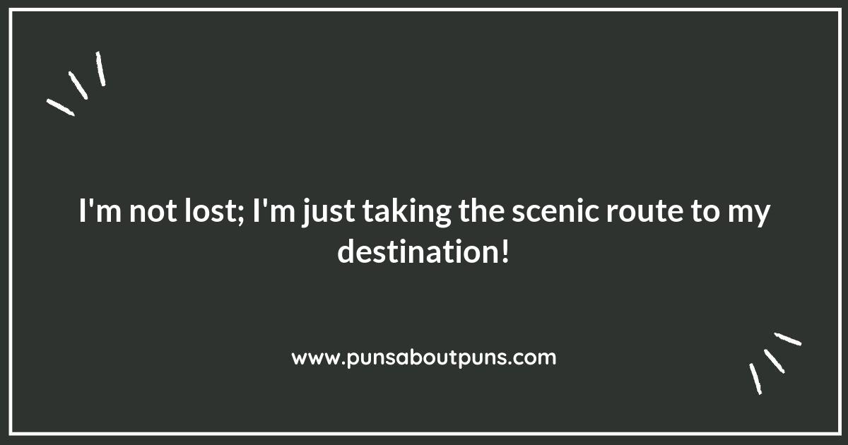 On Course for Humor: Best Orienteering Puns for Trailblazers