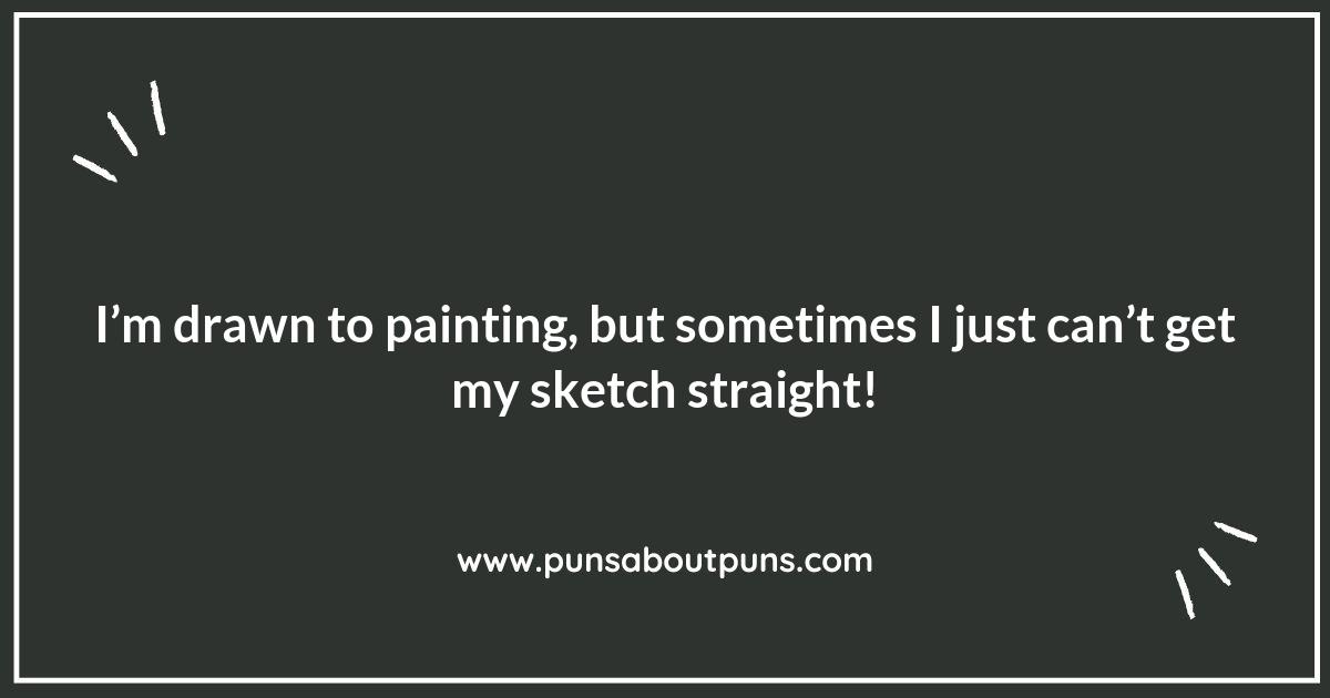 Painting Puns for Every Artist’s Sense of Humor