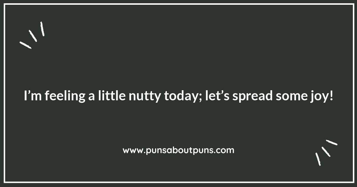 Peanut Butter Puns to Get You Toasted