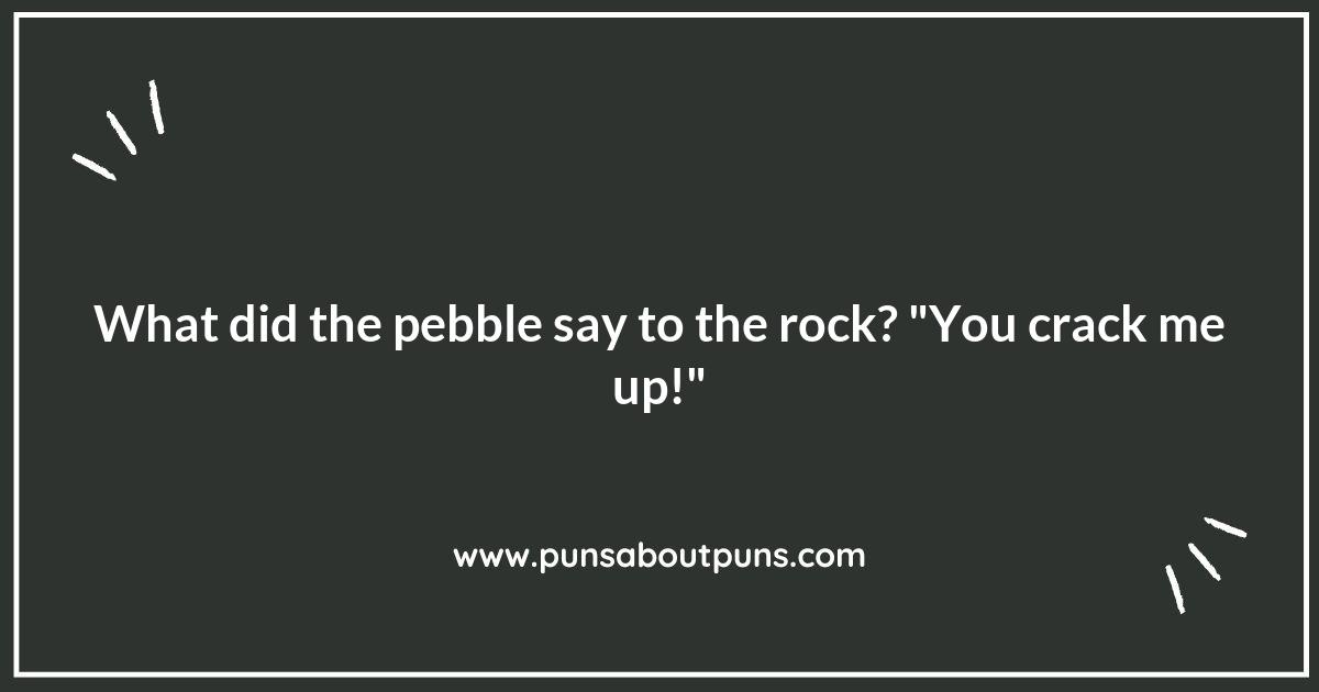 Pebble Puns for Kids: Fun and Playful Wordplay for Young Minds