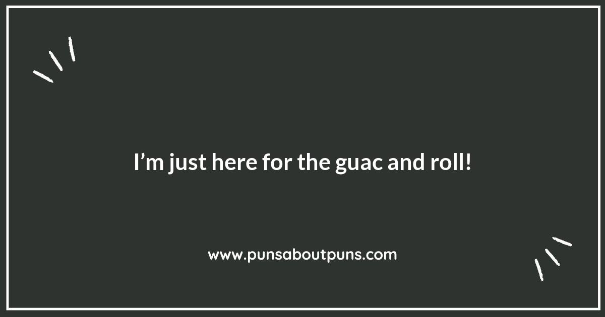 Peel Back the Layers of These Avocado Puns