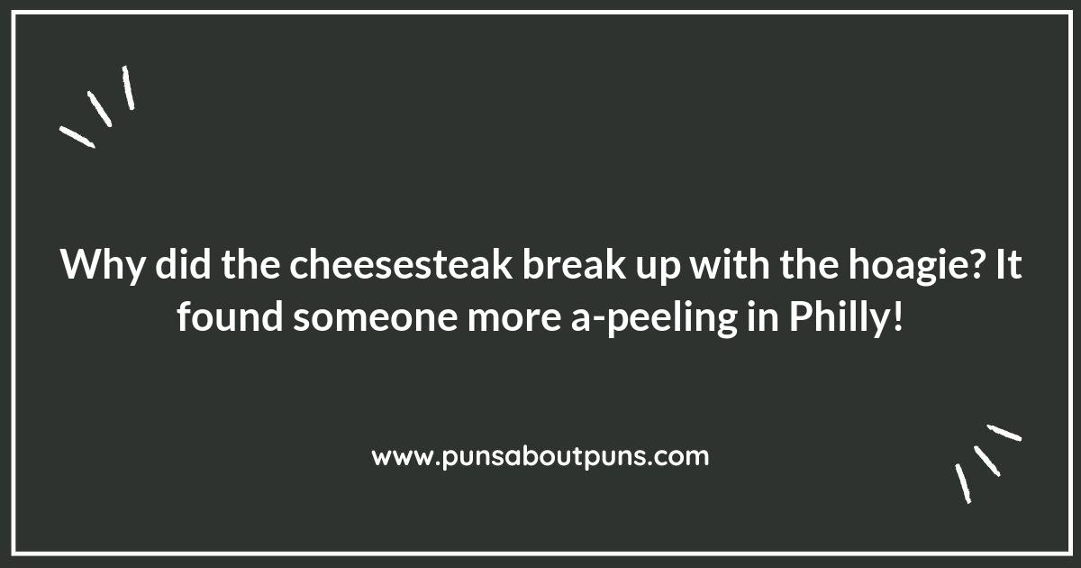Pennsylvania Puns: From Philly to Pittsburgh