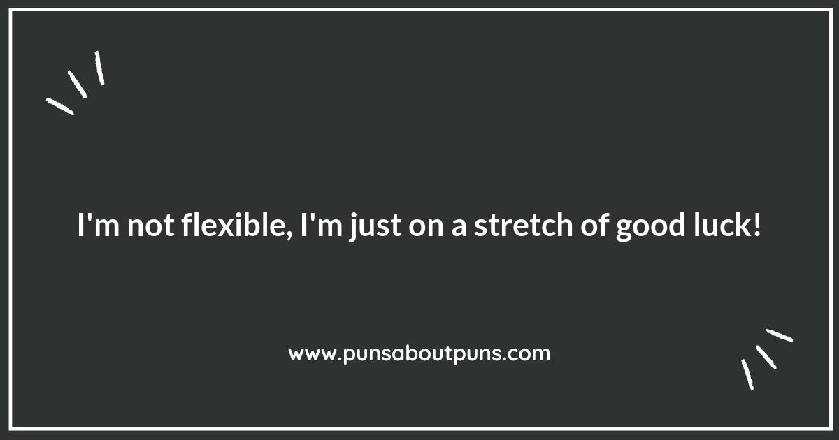 Pilates Puns That Will Make You Laugh Your Core Out