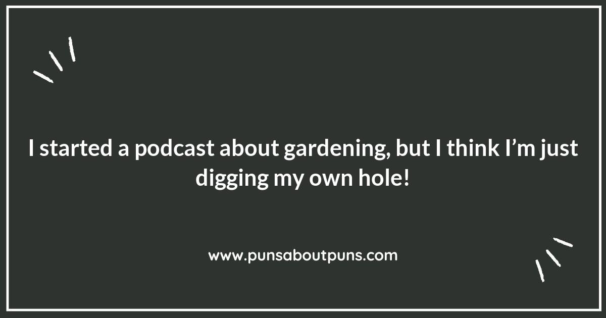 Podcast Puns: A Fun Way to Break the Ice with Listeners