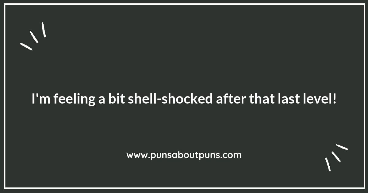 Power-Up Your Day with Mario Puns