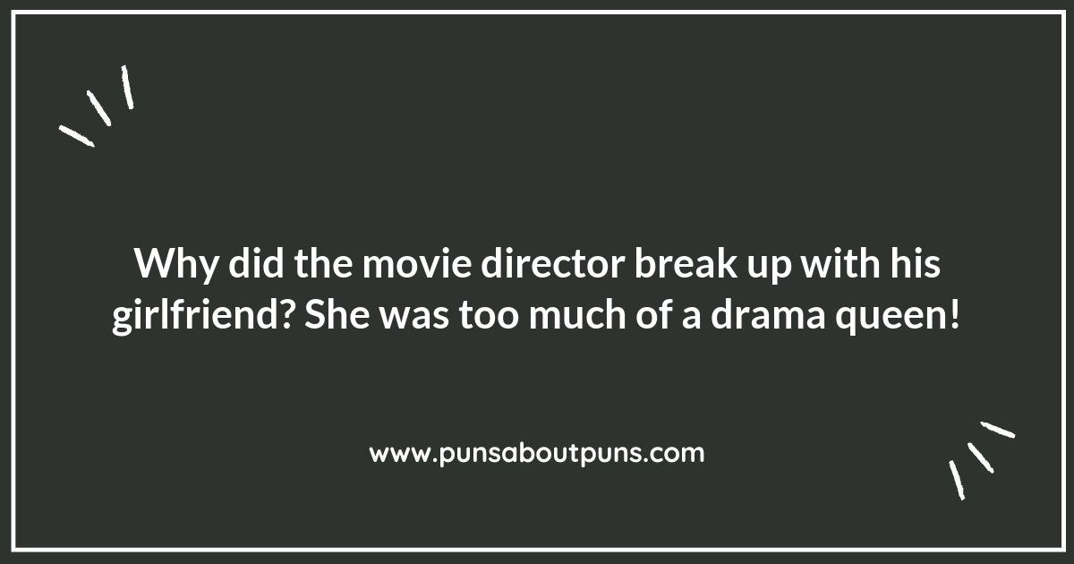 Pun Intended: Clever Movies Puns You’ll Want to Share