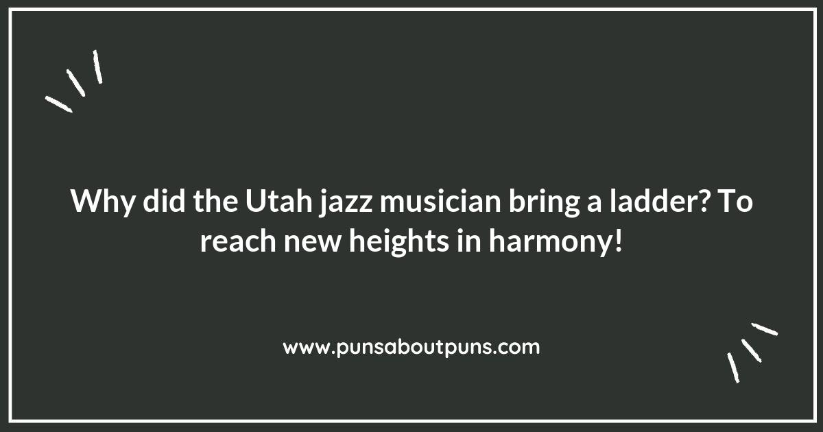 Punning Through the Beehive State: Utah
