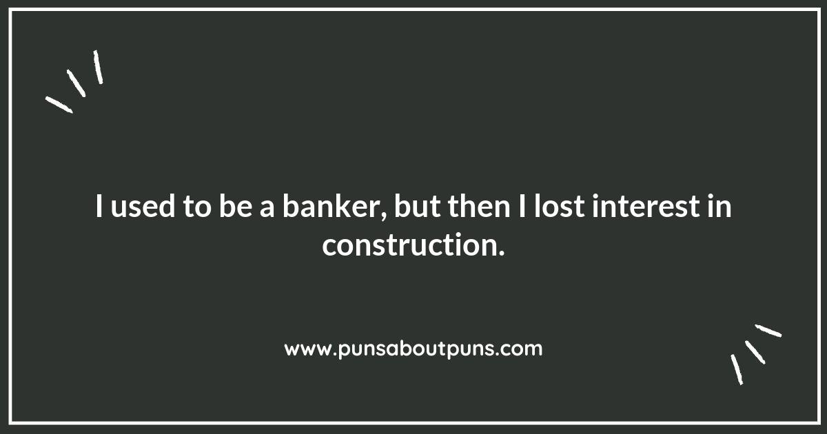 Punny Business: Construction Worker Puns That Are Sure to Impress
