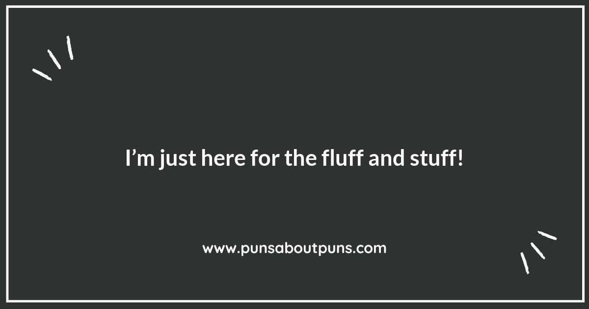 Punny Business: Marshmallow Puns You Can