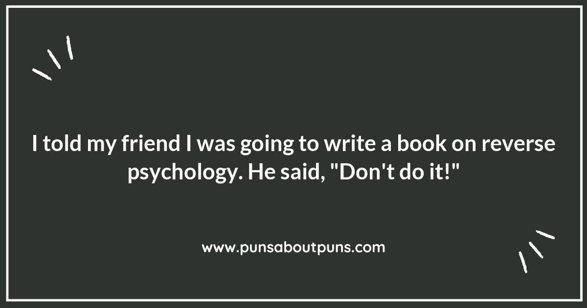 Punny Perspectives: Exploring Different Types of Writer Puns