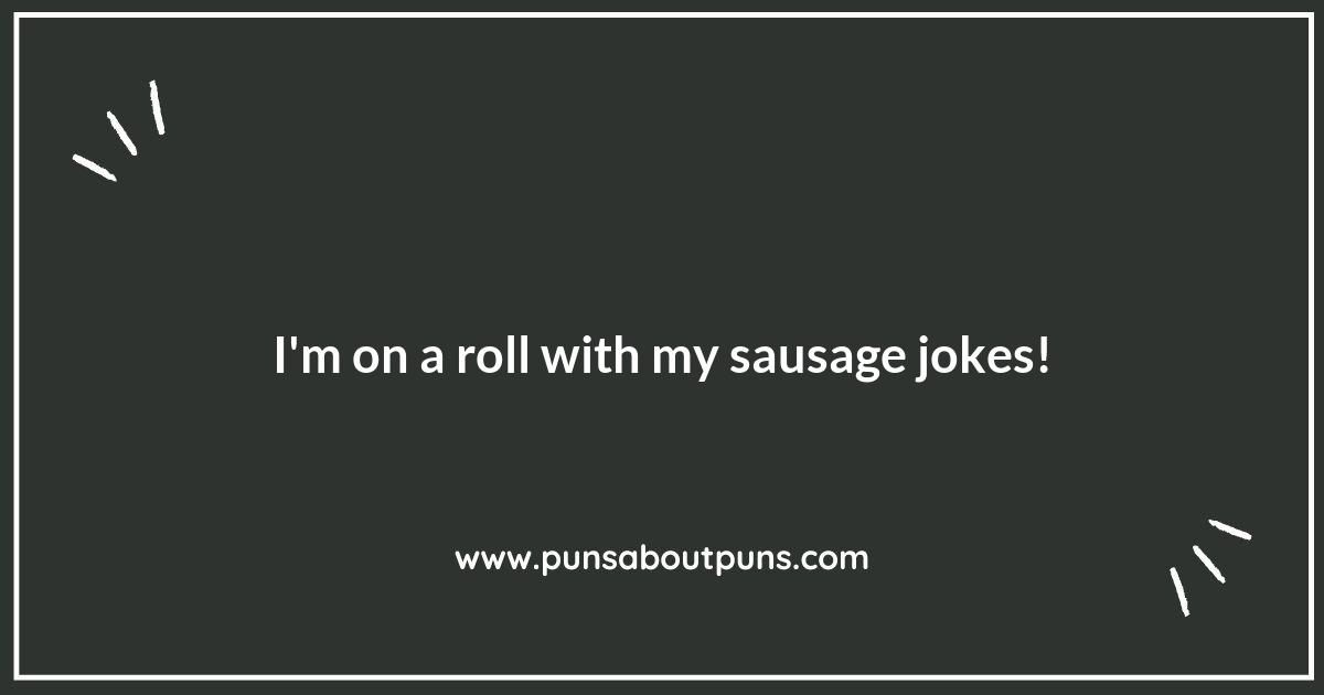 Punny Sausage Puns That Will Leave You Sausage-ing for More
