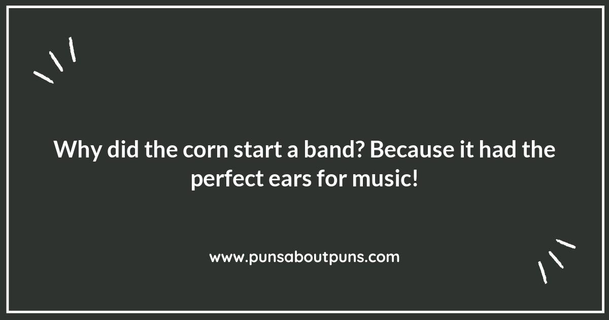 Punny Side Up: Iowa