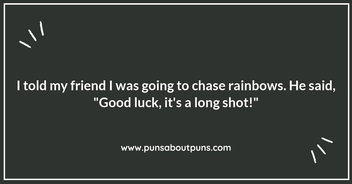 Rainbow Puns That Will Leave You in Stitches