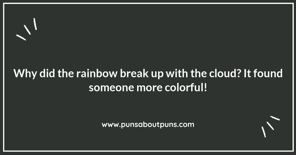 Rainbow Puns for Every Occasion