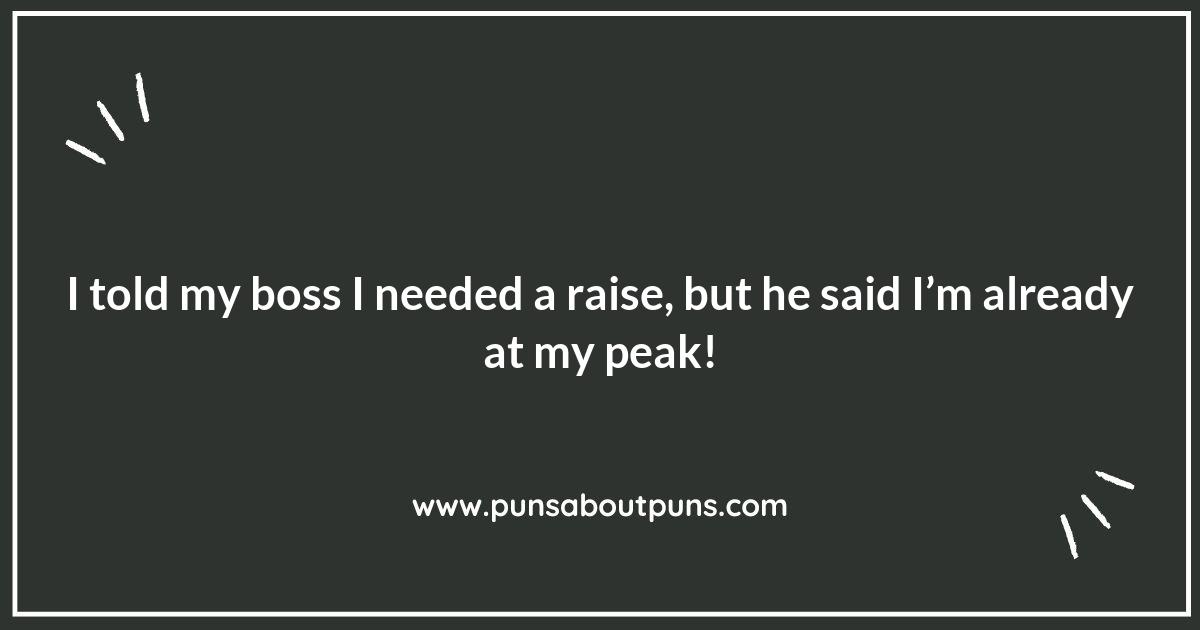 Raising the Roof: Construction Worker Puns That Will Elevate Your Mood