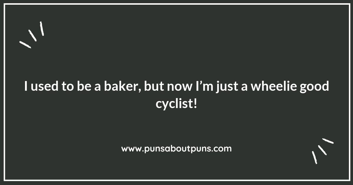 Ready, Set, Pun: Bike Puns for Every Cyclist