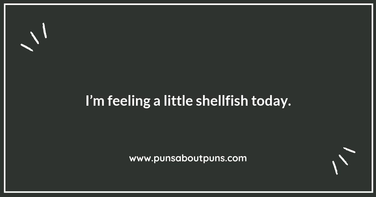 Reef Puns: A Deep Dive into Marine Humor