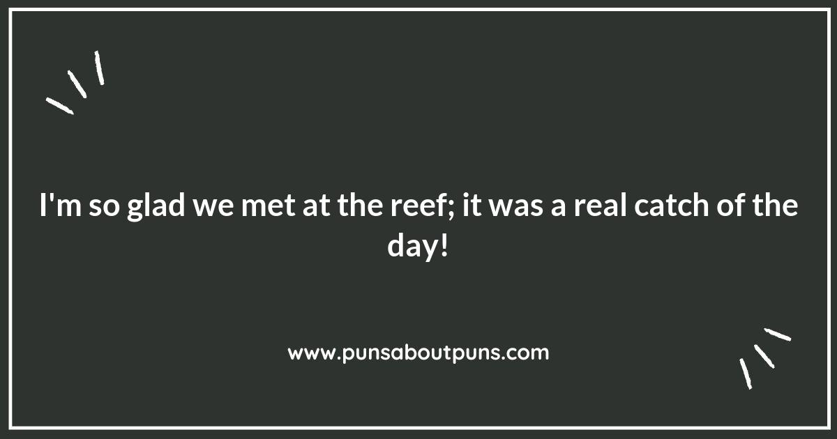 Reef Puns: Sea-Quential Humor for Ocean Enthusiasts