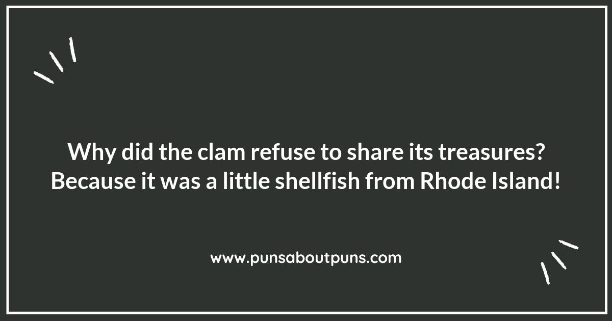 Rhode Island Puns That Are Shore to Make You Smile