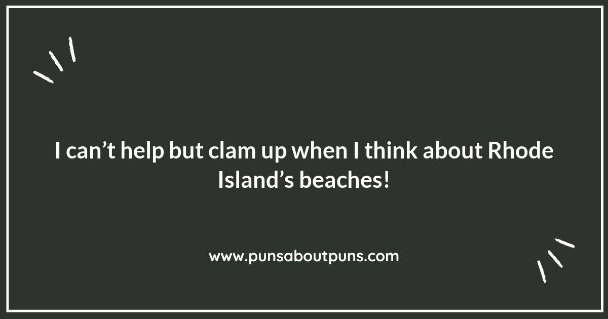 Rhode Island Puns: Don
