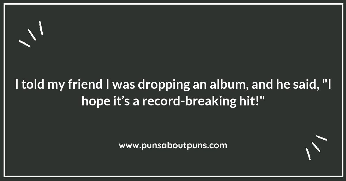Rhyme Time: Crafting Perfect Hip Hop Puns